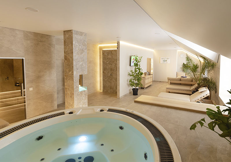 хамам та SPA у Рівному Банний Двір